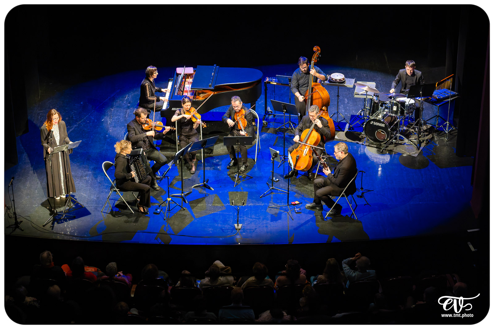 LA PHILHARMONIE DE POCHE